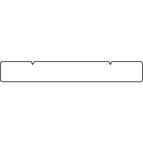 Vlonderplank bangkirai 2,8x19,0x365 cm Tuindeco - Tuindeco