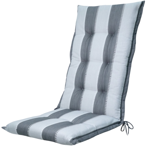 Kussen hoog ca. 123x50 cm Banda grey Madison - Madison