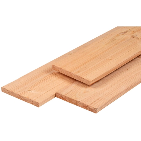 Plank douglas 2,8x24,5x400 cm Tuindeco - Tuindeco