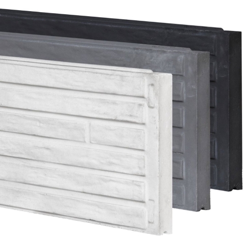 Berton motiefplaat gecoat Lungo Tuindeco - Tuindeco