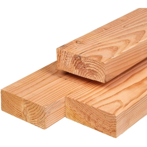 Ligger douglas 6,5x16,0x400 cm Tuindeco - Tuindeco