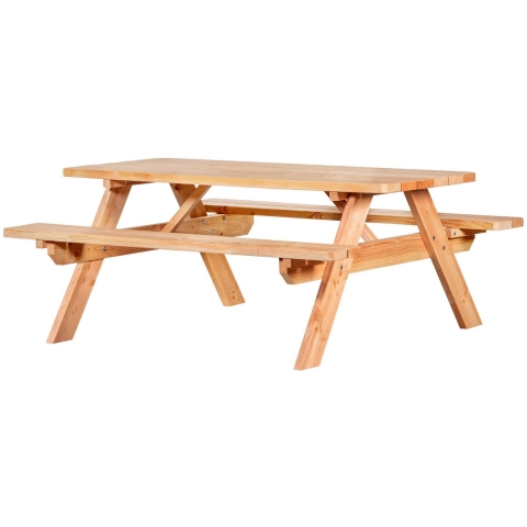 Picknicktafel Superieur 300 cm douglas Tuindeco - Tuindeco