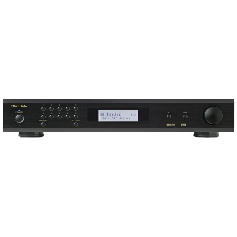 Rotel T11 Tuner zwart