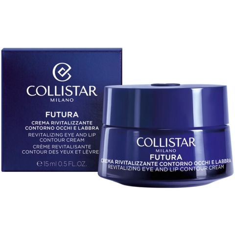 Collistar Futura Revitalizing Eye And Lip Contour Cream 15 ml