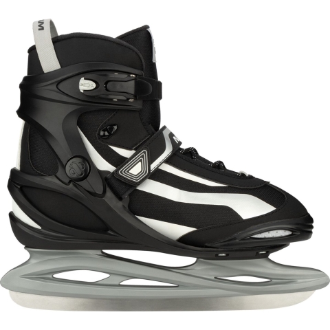 Nijdam IJshockeyschaats - Power Play - Semi-Softboot - 40