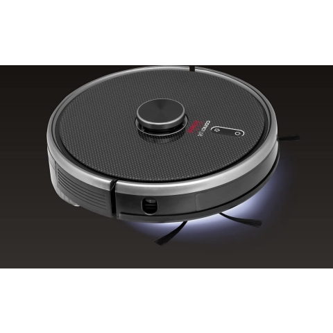 Concept VR3210 3-in-1 robotstofzuiger met mop REAL Force Laser UVC insect en bacterie dodend (ook in ziekenhuizen gebruikt om te steriliseren) Y-Wash,en geweldige app waarmee u tijden/zones kan instellen hij maakt dus zelf een tekening huis