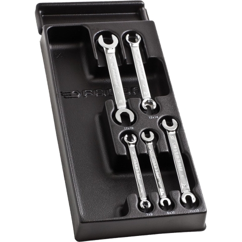 Facom module metrische open ringsleutels 7 tot 19 mm - MOD.43