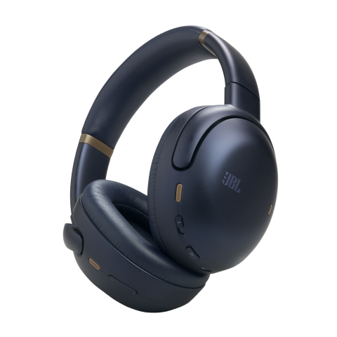 JBL Tour One M3 Blauw Hoofdtelefoon Blauw