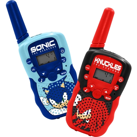 OTL Walkietalkies - Sonic - OTL - OneSize - Speelgoed