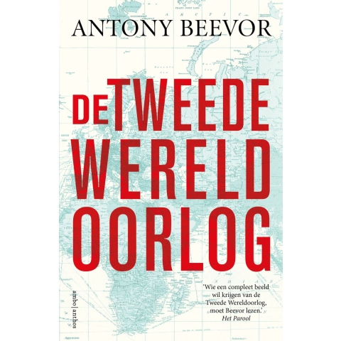 De Tweede Wereldoorlog (Paperback)