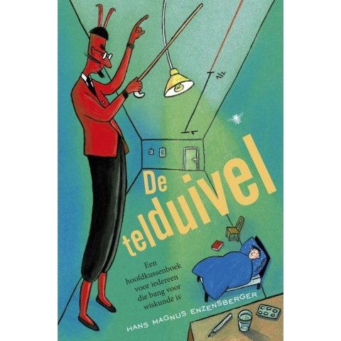 De telduivel (Hardback)