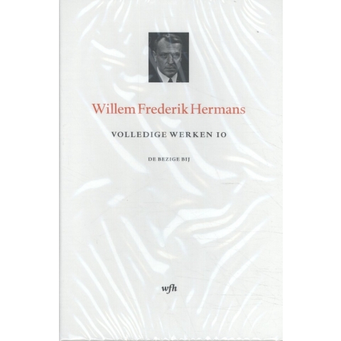 Volledige werken deel 10 (Hardback)