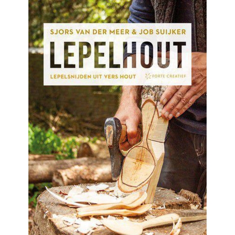 Lepelhout (Hardback)