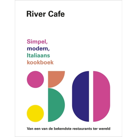 River Cafe 30 (Hardback)