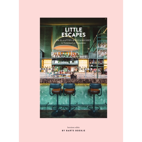 Little Escapes (Hardback)