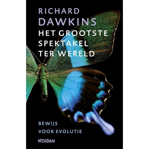 Het grootste spektakel ter wereld (Paperback)