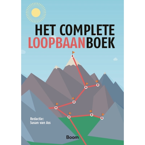 Het complete loopbaanboek (Paperback)