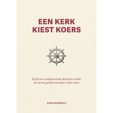Een kerk kiest koers (Hardback)