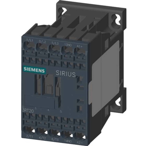 Siemens 3RT2016-2BB41 Vermogensbeveiliging 3x NO 690 V/AC 1 stuk(s)
