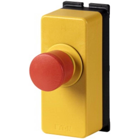 Eaton M22-PV30/FK02/FIY1 Noodstopknop 2x NC IP66, IP67, IP69 1 stuk(s)