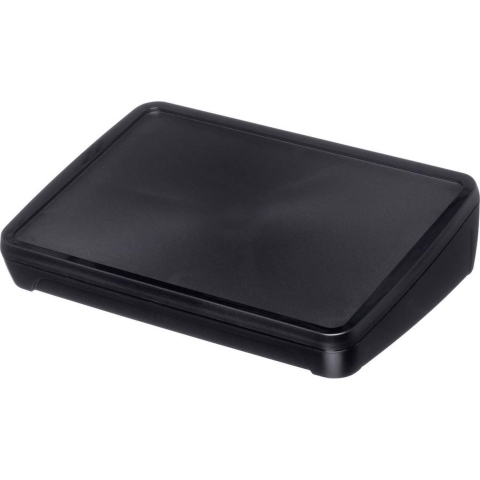 Bopla BOP 7.0 PQ-9005 Consolebehuizing (l x b x h) 215 x 150 x 53 mm ABS Zwart (RAL 9005) 1 stuk(s)