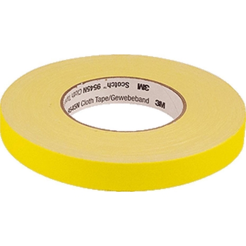 Scotch 9545NY19 Textieltape Scotch Geel (l x b) 50 m x 19 mm 1 stuk(s)