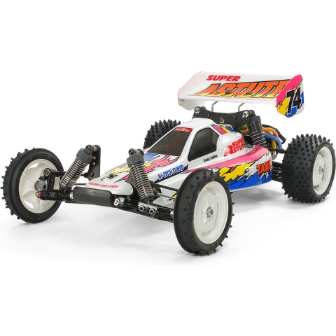 Tamiya Super Astute 1:10 RC auto Elektro Buggy Bouwpakket