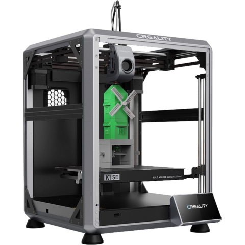Creality K1 SE 3D-printer Verwarmd printbed