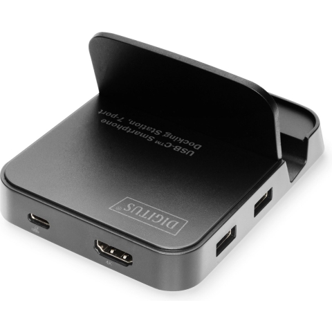 Digitus USB 3.0 Typ-C™ Smartphone Docking Station
