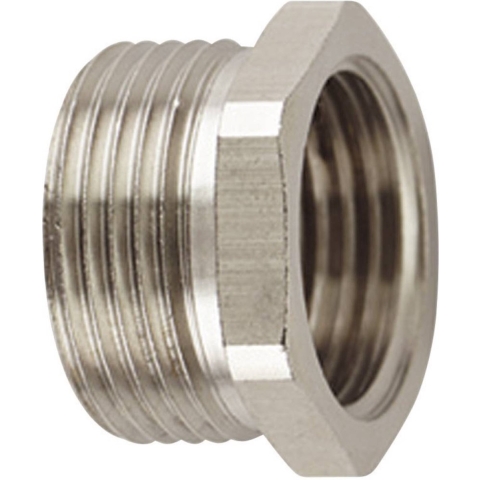 HellermannTyton 166-50913 CNV-PG29-M20 Schroefadapter Metaal PG29 1 stuk(s)