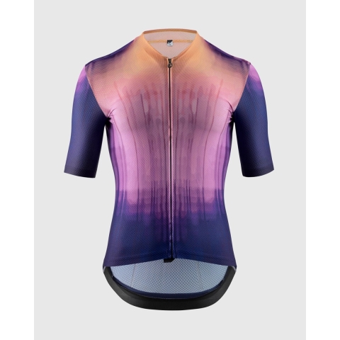 ASSOS Equipe R Surface S11 fietsshirt met korte mouwen, voor heren, Maat M,