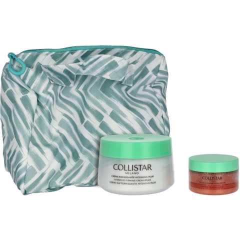 Collistar Collistar Body Routine Intensive Firming Cream 400 ML + Firming Talasso Scrub 150 GR