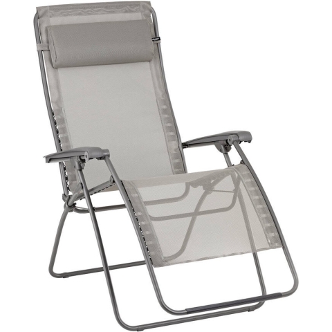 Lafuma RSXA XL Clip - Model 2025 - Relaxstoel - Verstelbaar - Inklapbaar - Zero Gravity - Terre