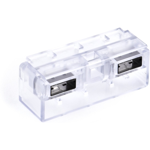 Smartkeeper CSK-NM10/P4 Netwerkmoduleslot Transparant Zonder sleutel