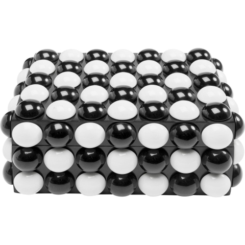 Kare Doos Polka 21x9cm