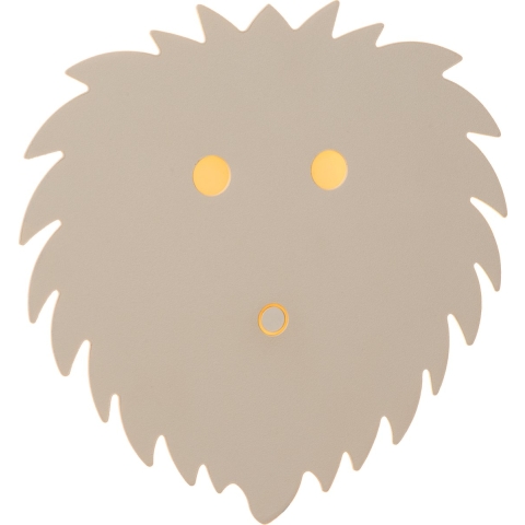 Lucide CHARLIE Wandlamp - Beige