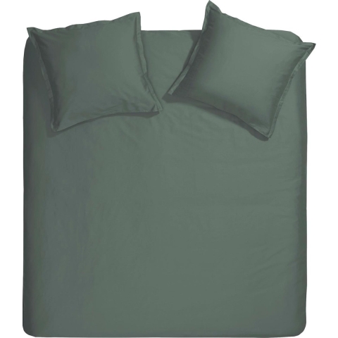 Cinderella Sundays Dekbedovertrek 240 x 200/220 cm - Groen