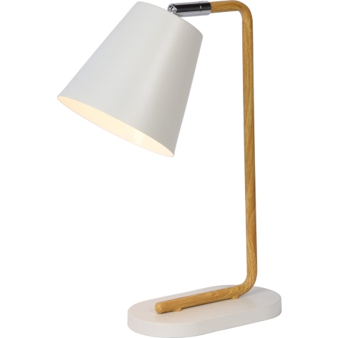 Lucide CONA Tafellamp - Wit