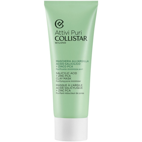 Collistar Salicylic Acid + Zinc Pca Clay Mask 77 ml