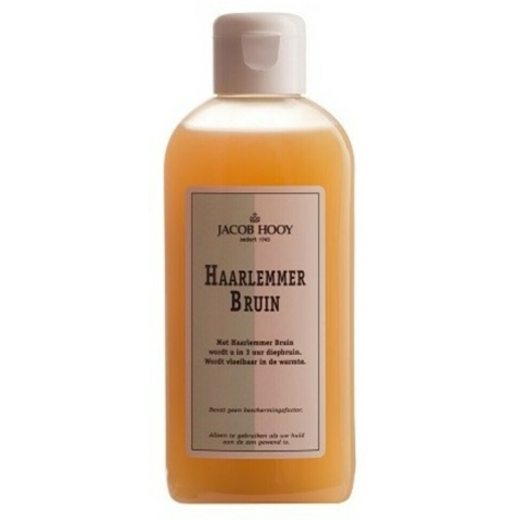 2x Jacob Hooy Haarlemmerbruin 150 ml