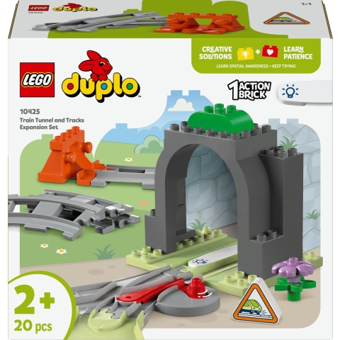 Lego Duplo 10425 Trein Uitbreidingsset