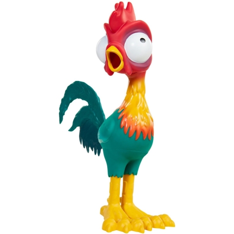 Disney Princess Vaiana Knijp en Schreeuw Haan Heihei
