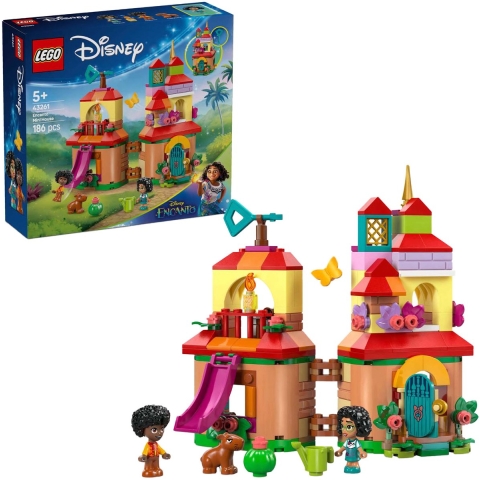 Lego Disney 43261 Classic Mini Huis Uit Encanto