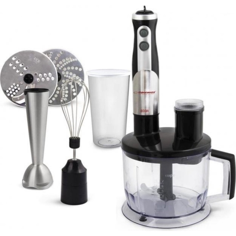 Esperanza Staafmixerset en accessoires Crema