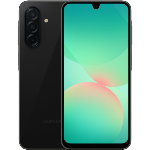Samsung Galaxy A26 5G - 256GB - Black