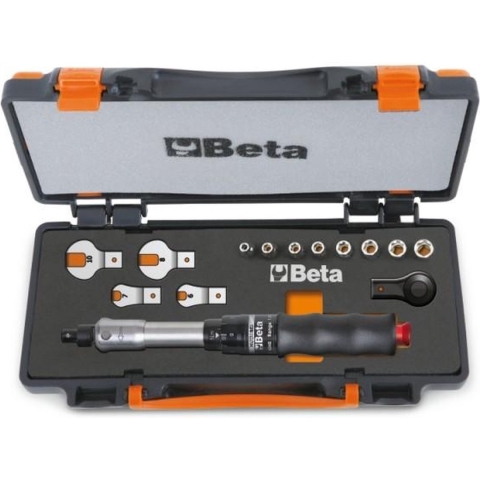 Beta 671B/C10 Assortiment bestaande uit1 momensleutel artikel 604B/10 - 006710002