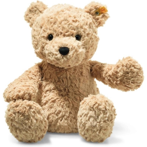 Steiff Knuffel - 40 cm. - Soft Knuffelig Friends Jimmy Teddy Bea - Steiff - OneSize - Knuffel
