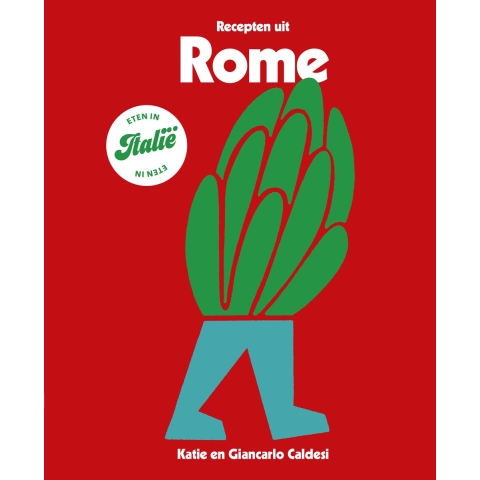 Recepten uit Rome (Hardback)