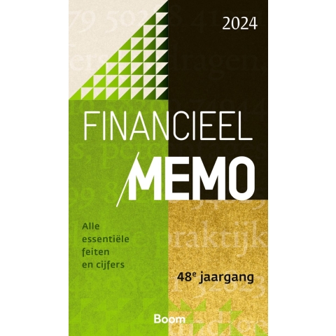Financieel Memo 2024 (Paperback)