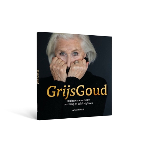 Grijs Goud (Hardback)